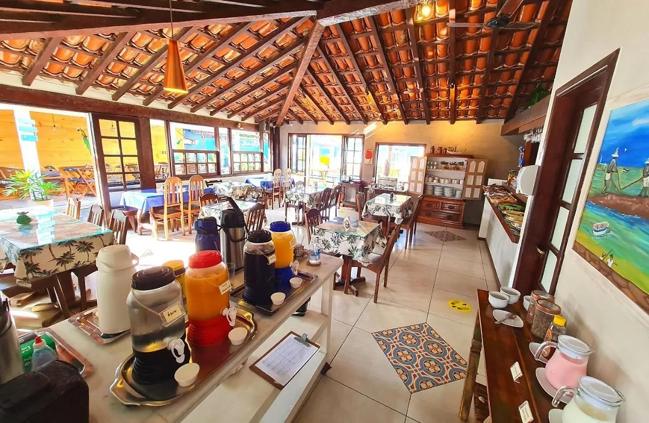 Pousada Solar De Geriba Búzios Mini-hôtel
