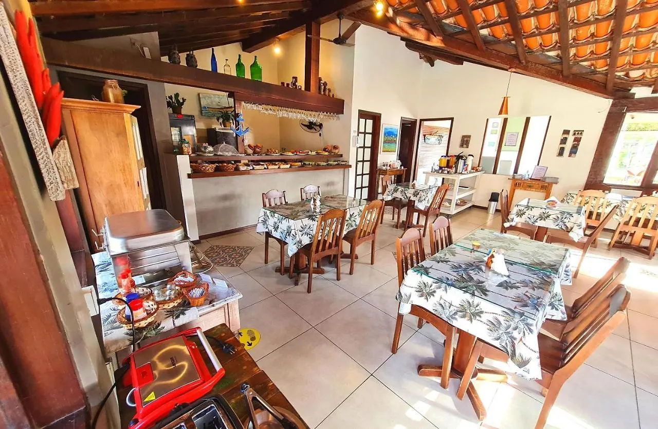 Pousada Solar De Geriba Búzios Mini-hôtel