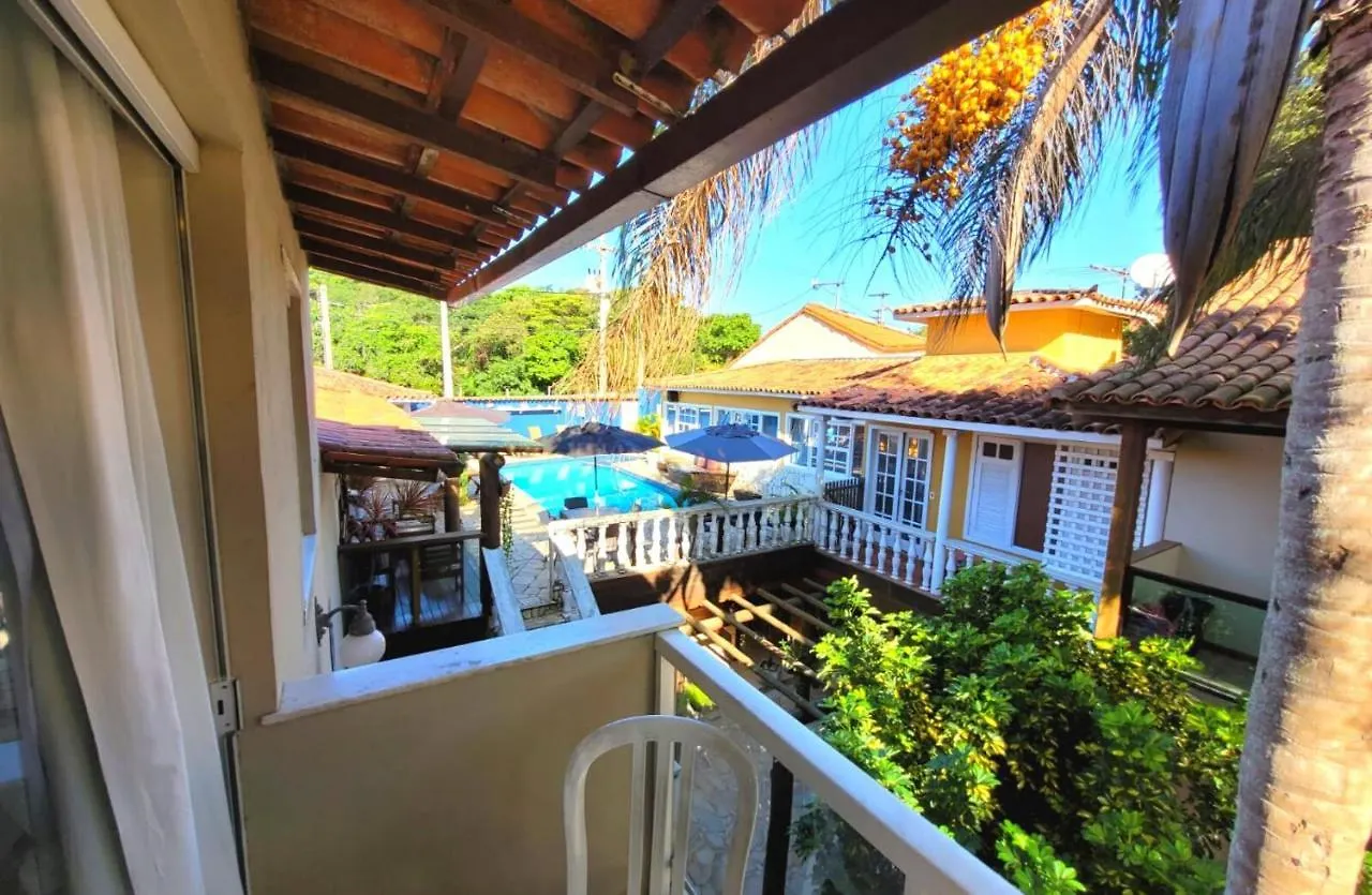 Pousada Solar De Geriba Búzios
