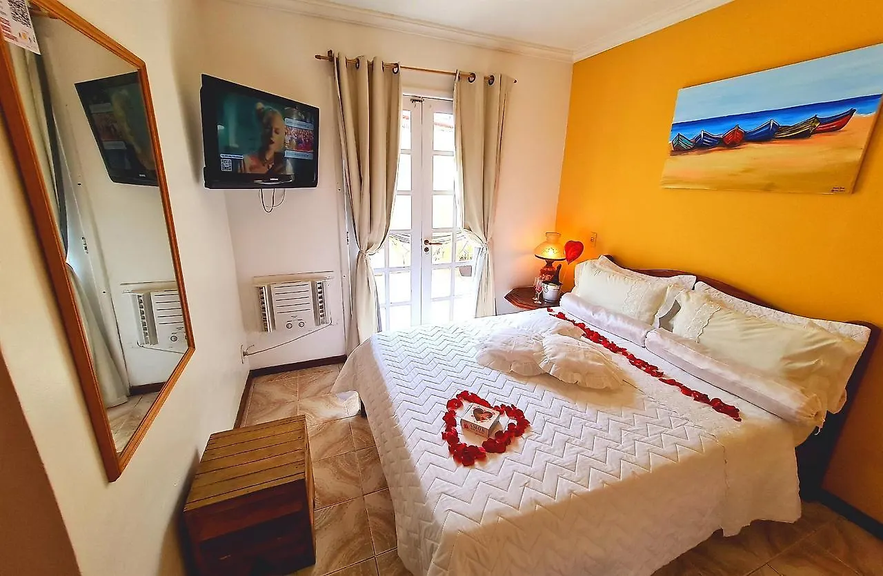 Pousada Solar De Geriba Búzios Mini-hôtel